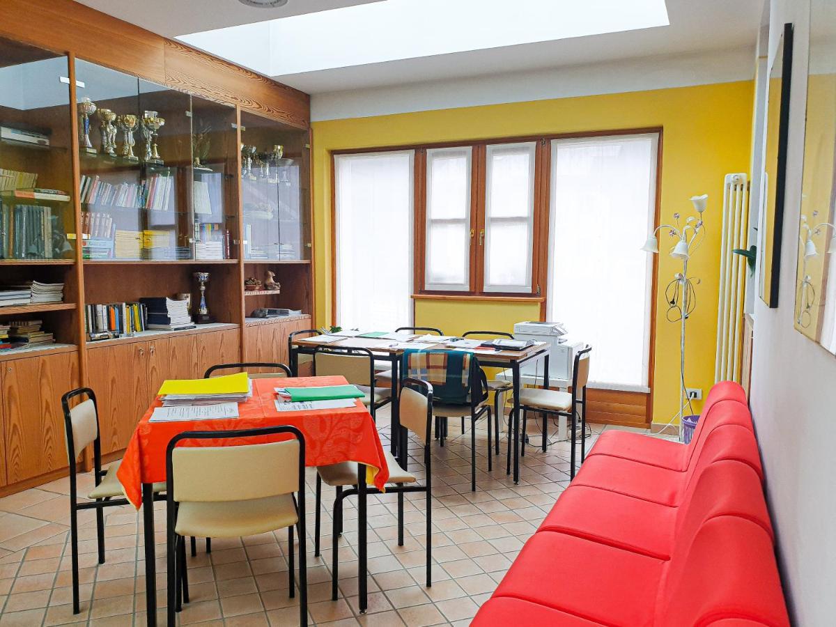 Hotel Fior Di Monte Caspoggio Kültér fotó