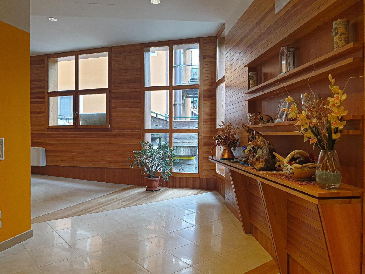 Hotel Fior Di Monte Caspoggio Kültér fotó