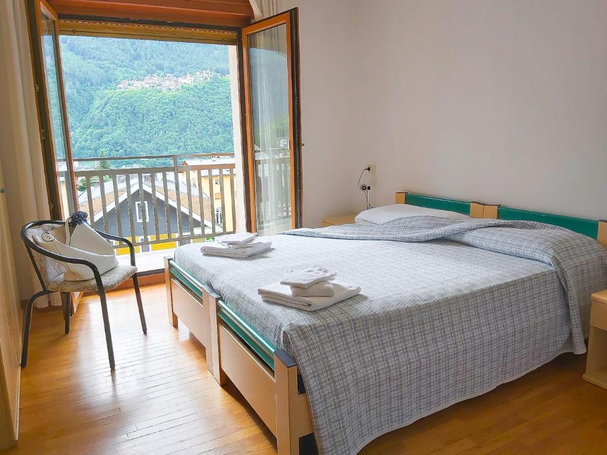 Hotel Fior Di Monte Caspoggio Kültér fotó