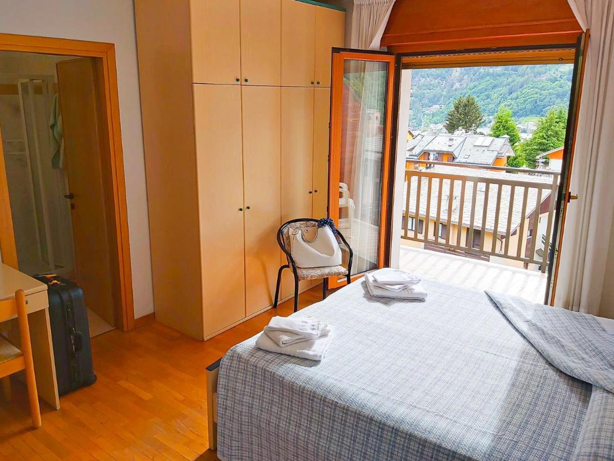 Hotel Fior Di Monte Caspoggio Kültér fotó
