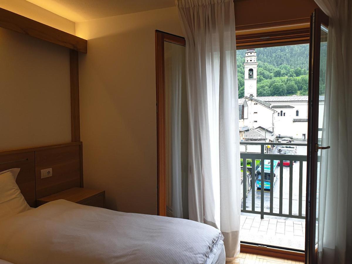 Hotel Fior Di Monte Caspoggio Kültér fotó