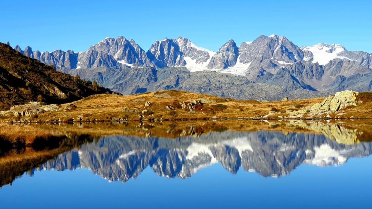Hotel Fior Di Monte Caspoggio Kültér fotó