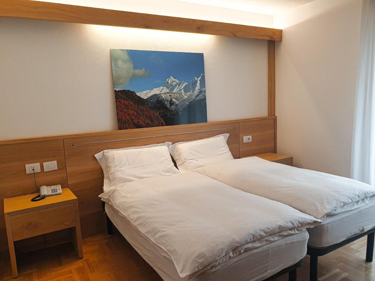 Hotel Fior Di Monte Caspoggio Kültér fotó