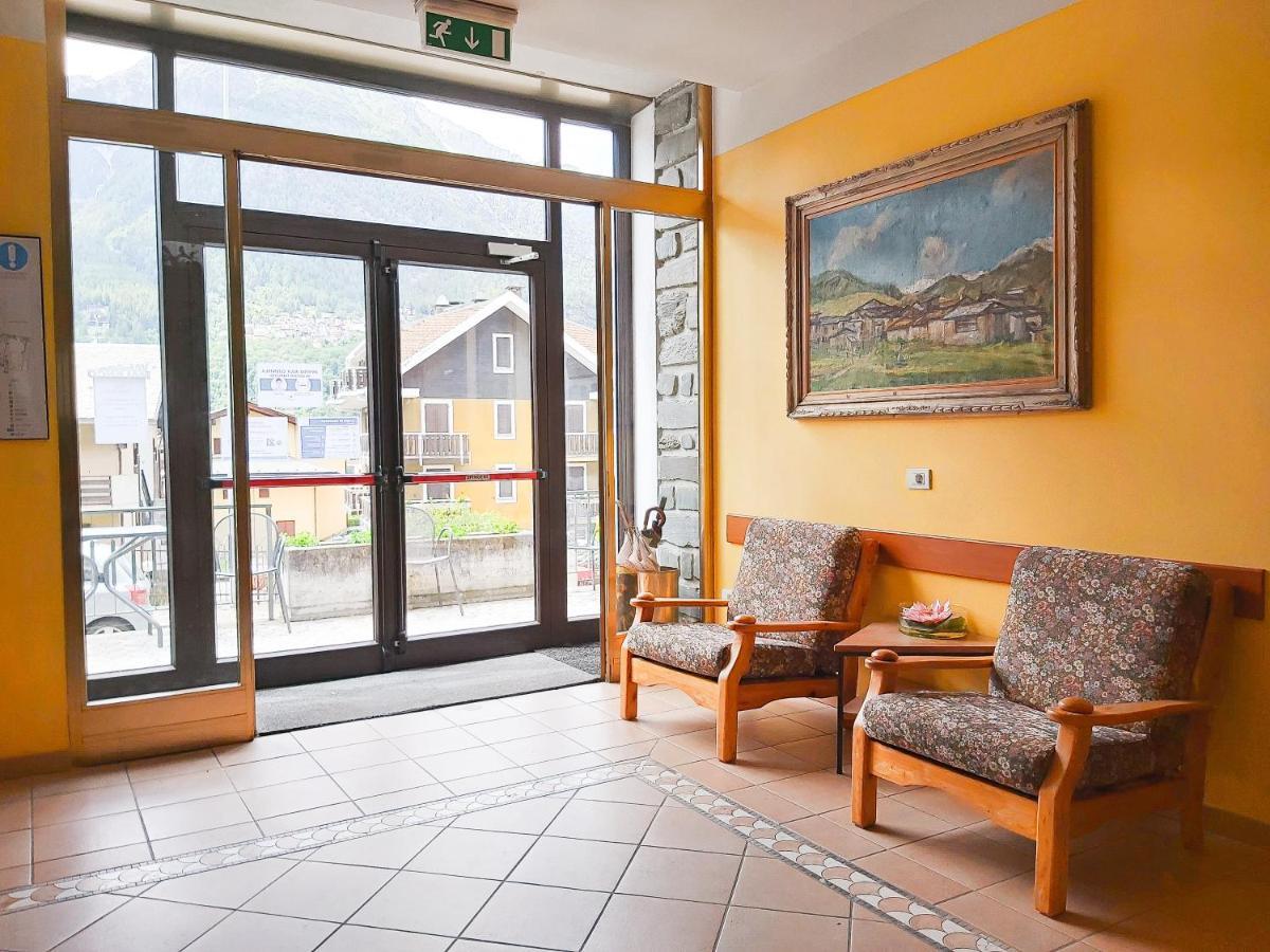 Hotel Fior Di Monte Caspoggio Kültér fotó