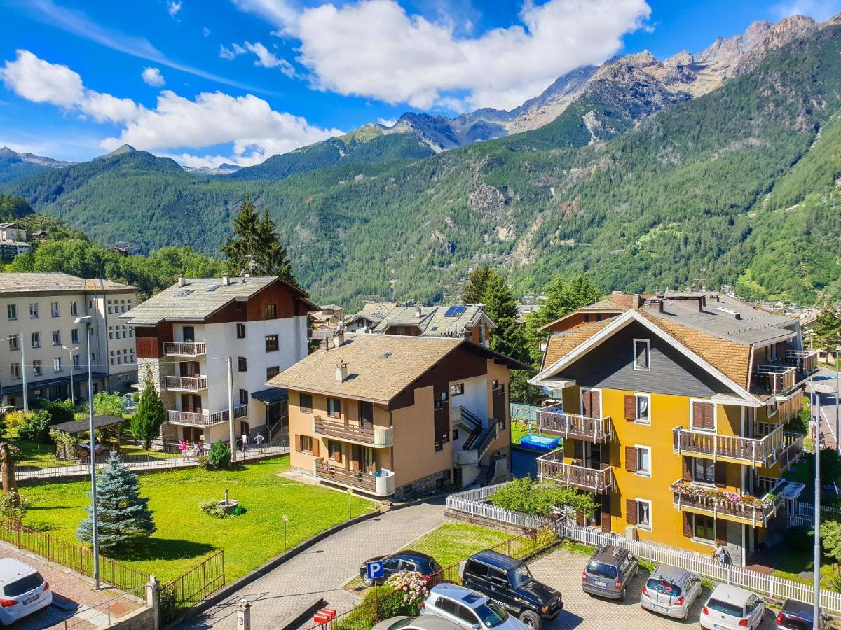 Hotel Fior Di Monte Caspoggio Kültér fotó