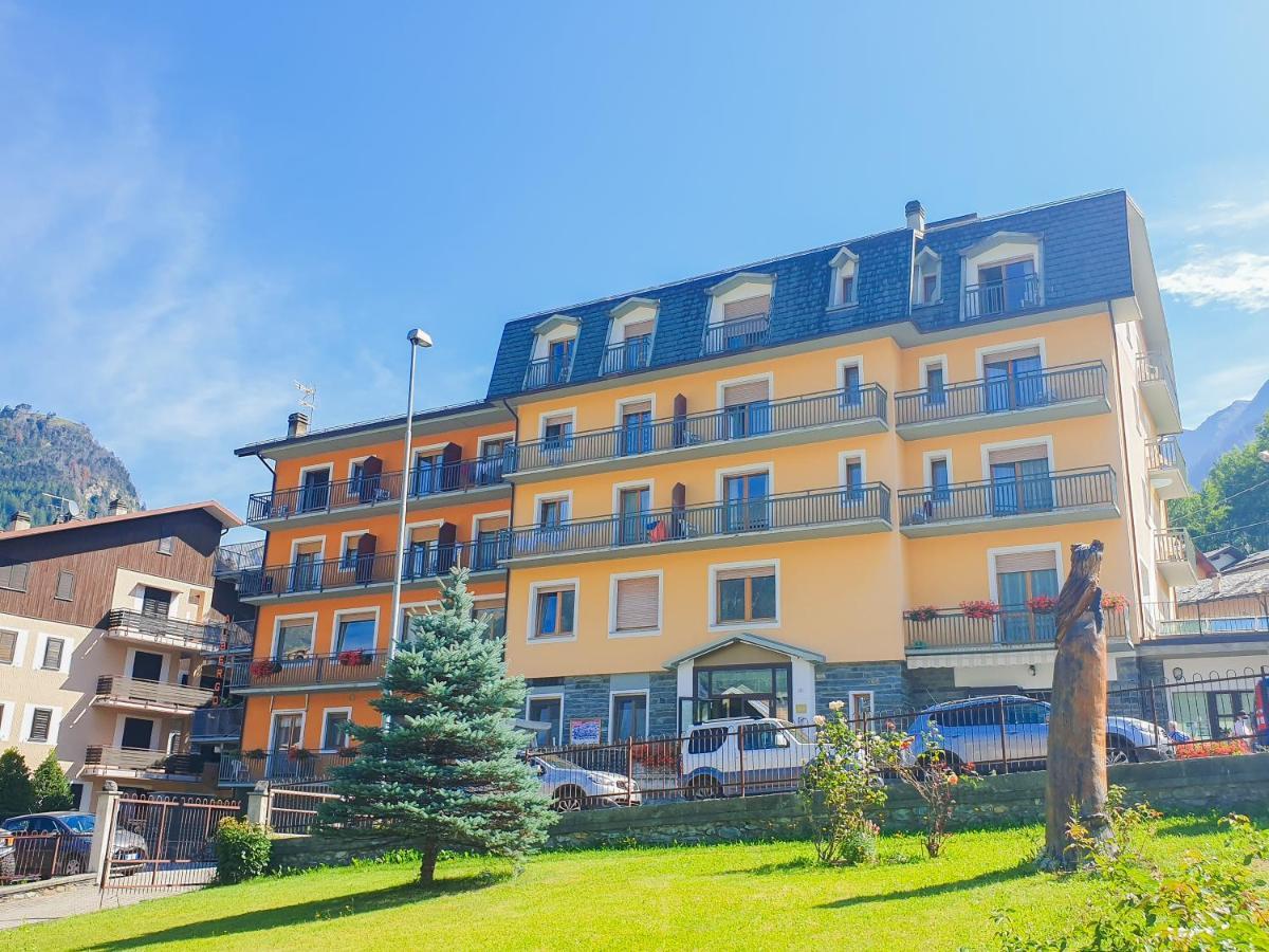 Hotel Fior Di Monte Caspoggio Kültér fotó