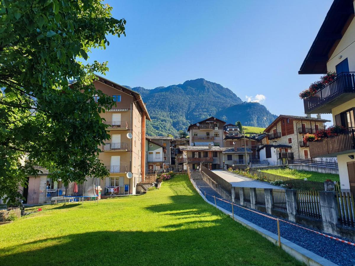 Hotel Fior Di Monte Caspoggio Kültér fotó