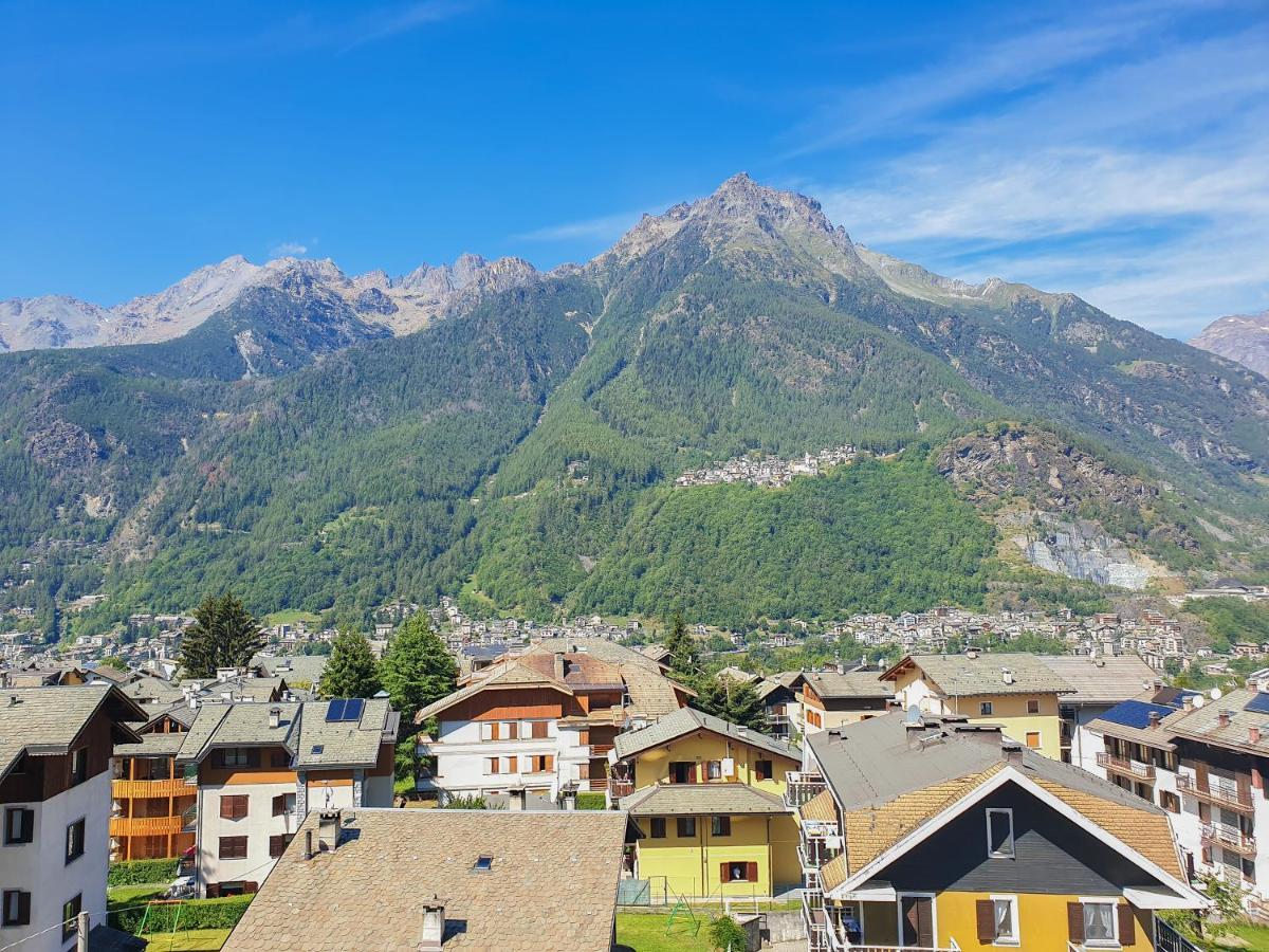 Hotel Fior Di Monte Caspoggio Kültér fotó