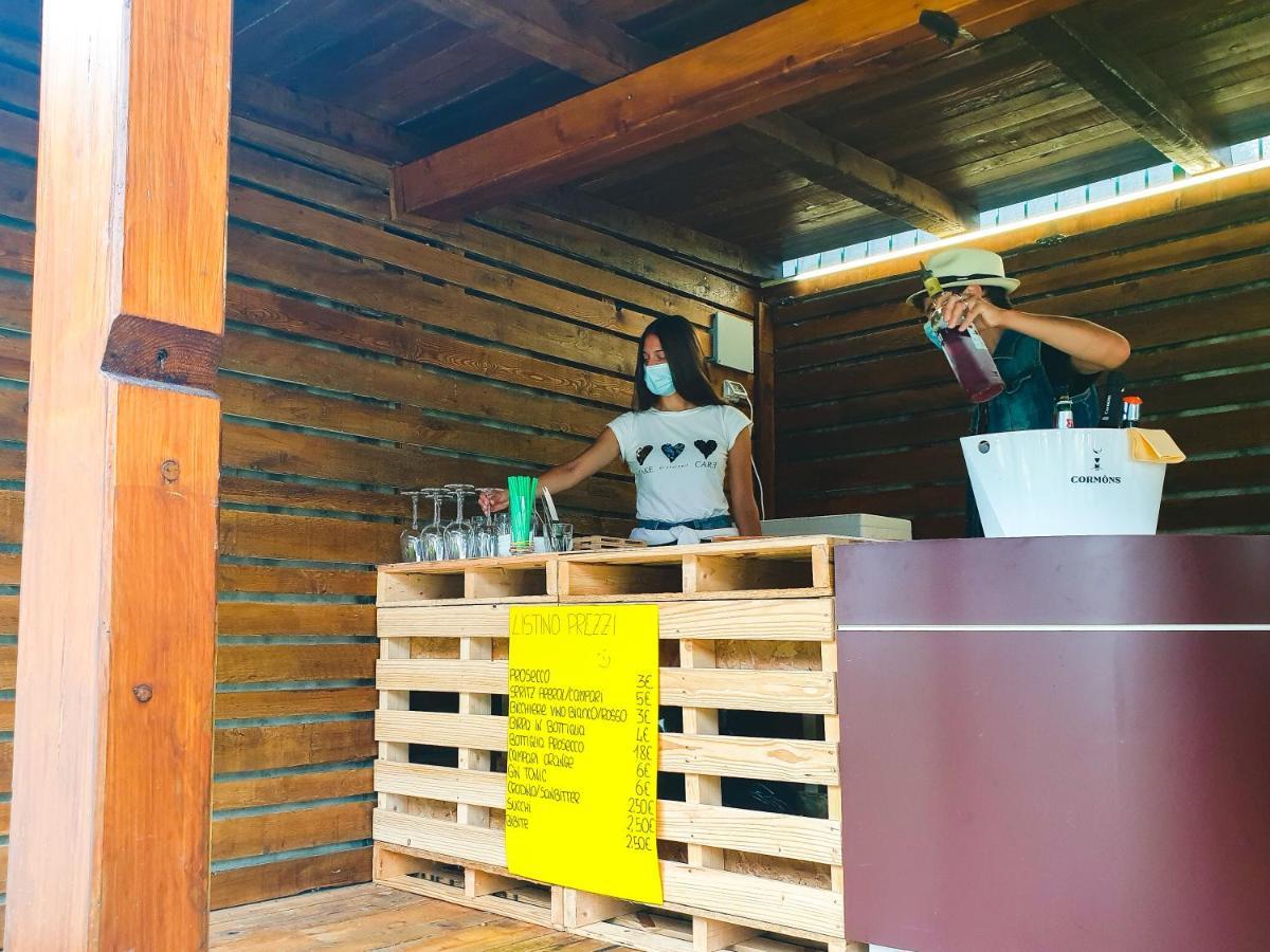 Hotel Fior Di Monte Caspoggio Kültér fotó