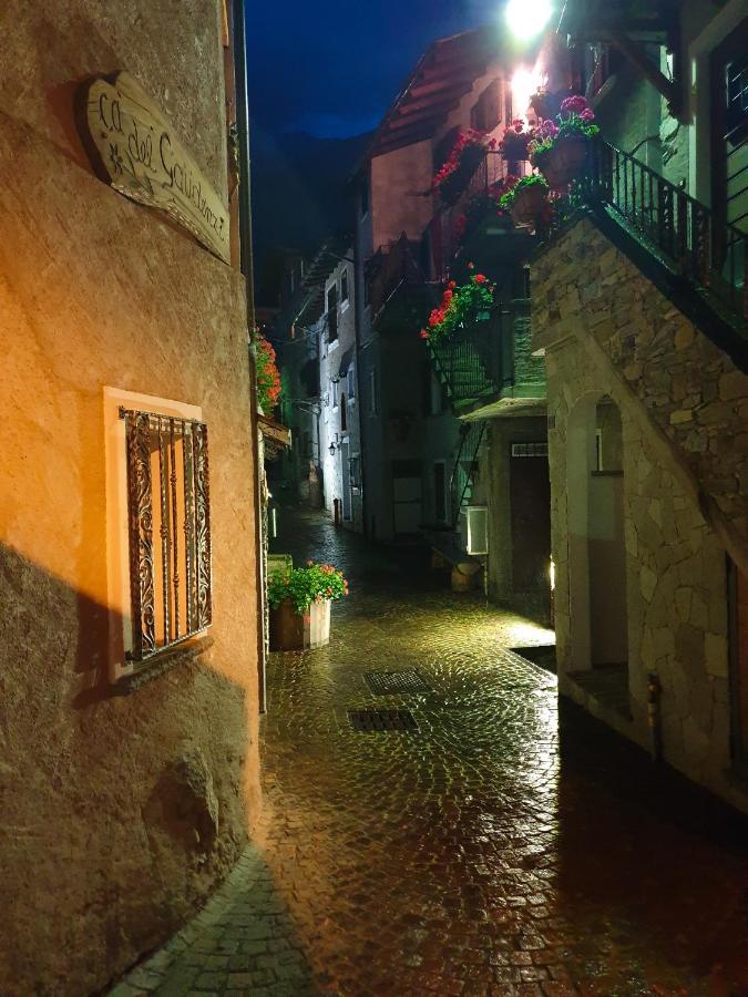 Hotel Fior Di Monte Caspoggio Kültér fotó