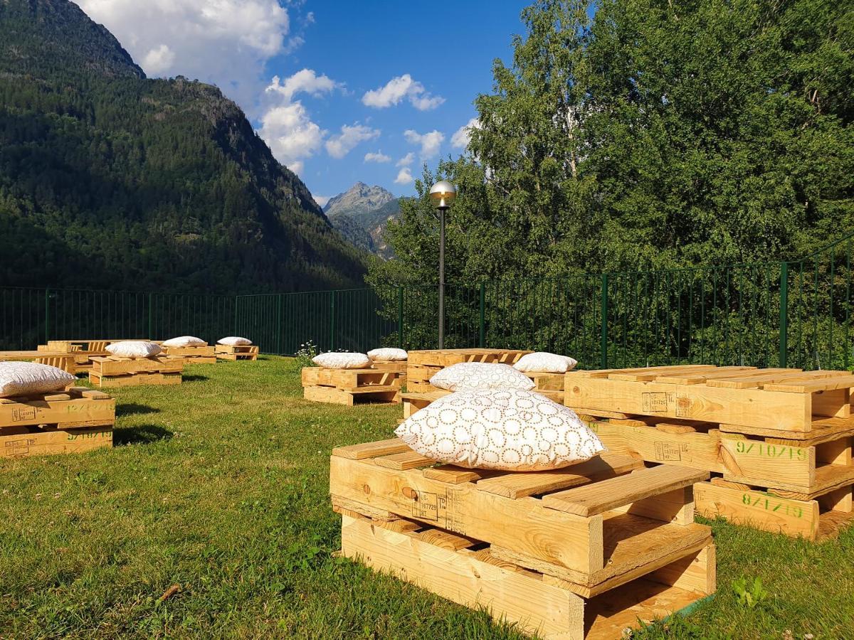 Hotel Fior Di Monte Caspoggio Kültér fotó
