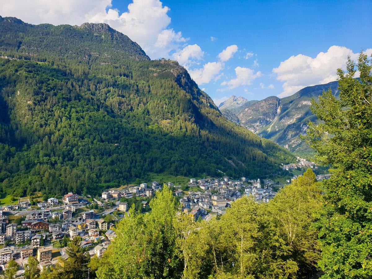 Hotel Fior Di Monte Caspoggio Kültér fotó