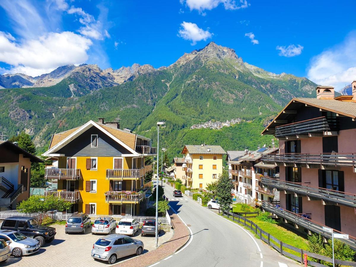 Hotel Fior Di Monte Caspoggio Kültér fotó