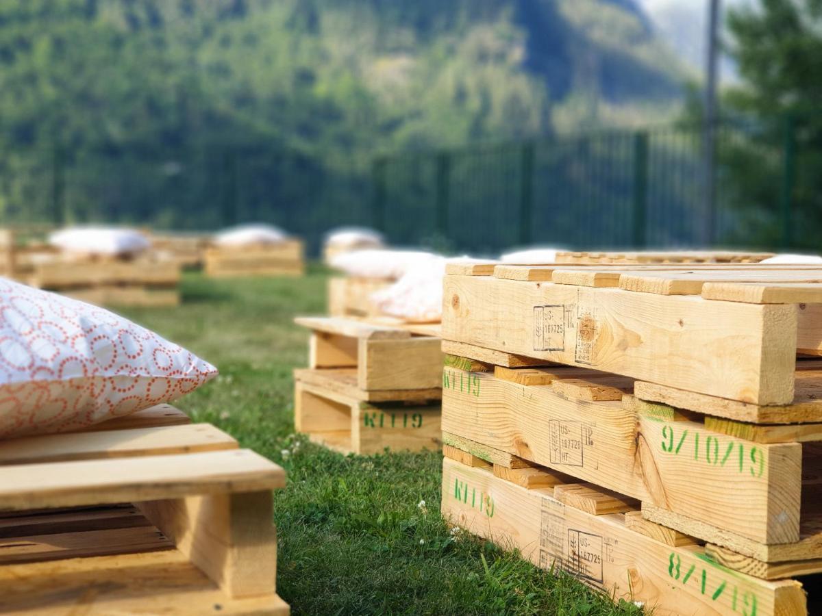 Hotel Fior Di Monte Caspoggio Kültér fotó