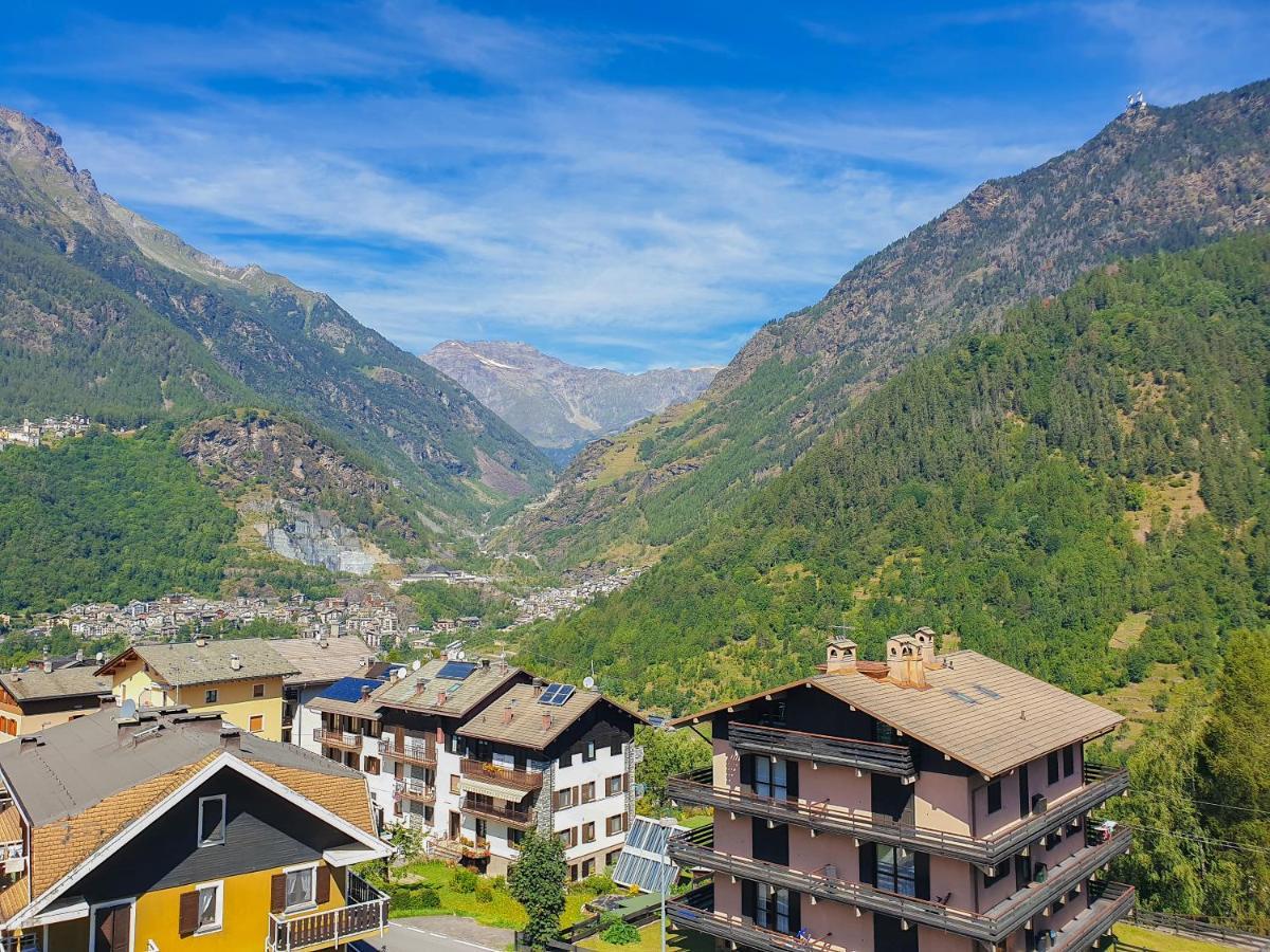 Hotel Fior Di Monte Caspoggio Kültér fotó