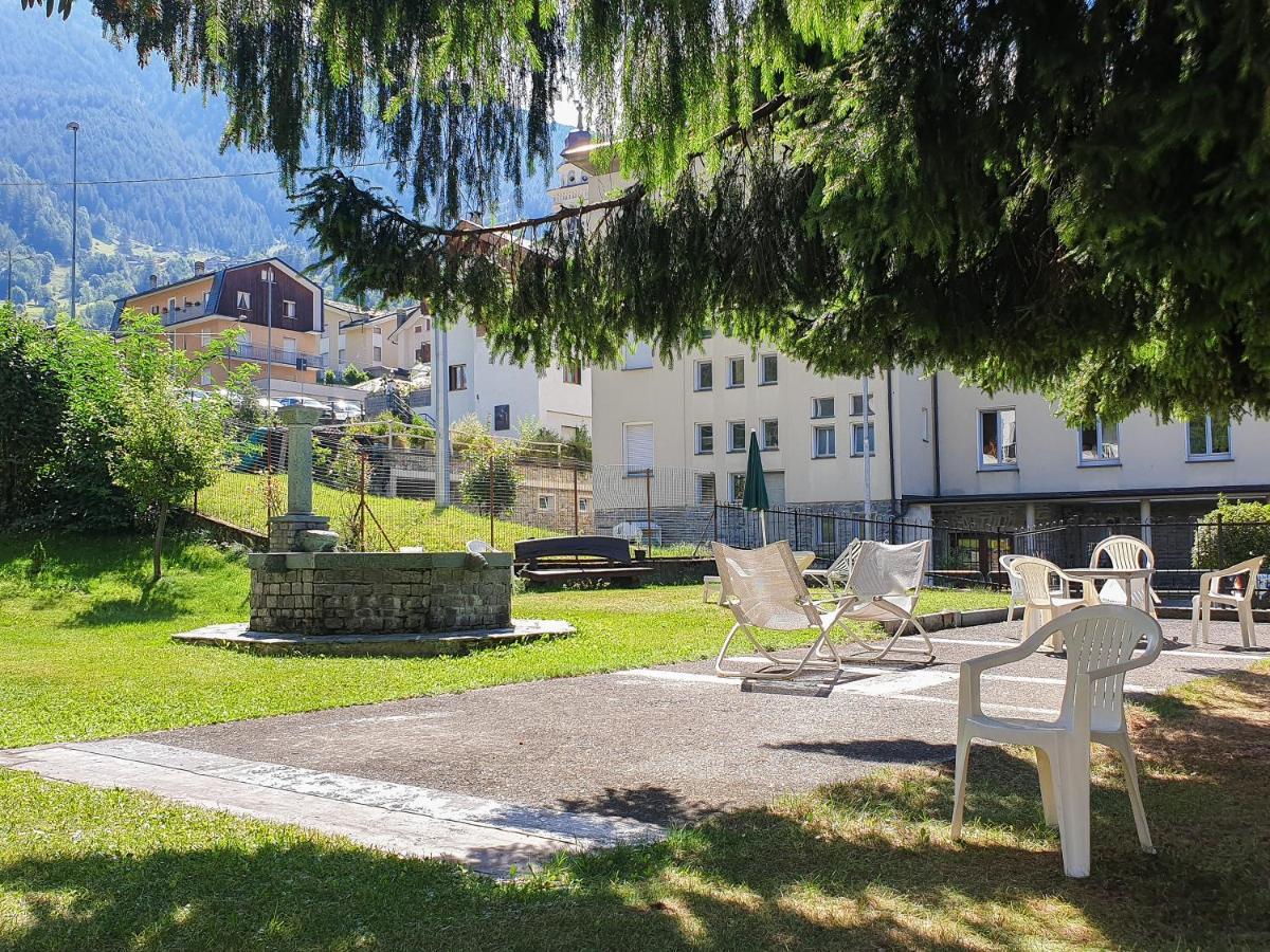 Hotel Fior Di Monte Caspoggio Kültér fotó