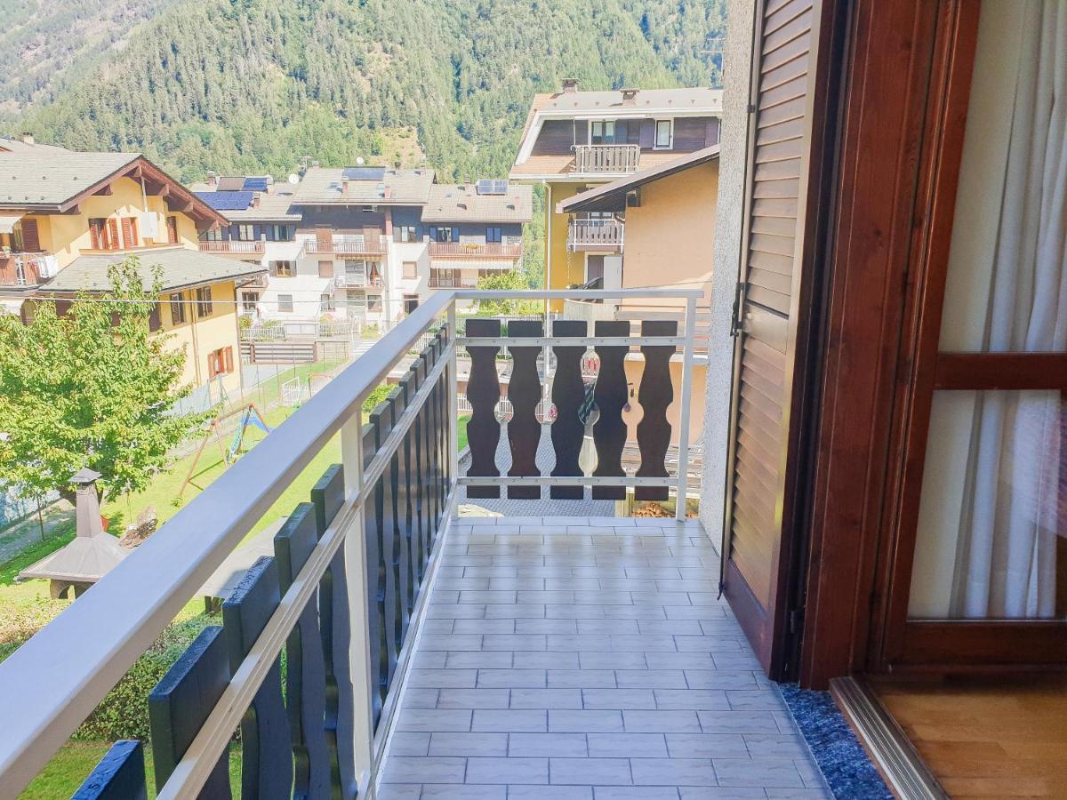 Hotel Fior Di Monte Caspoggio Kültér fotó