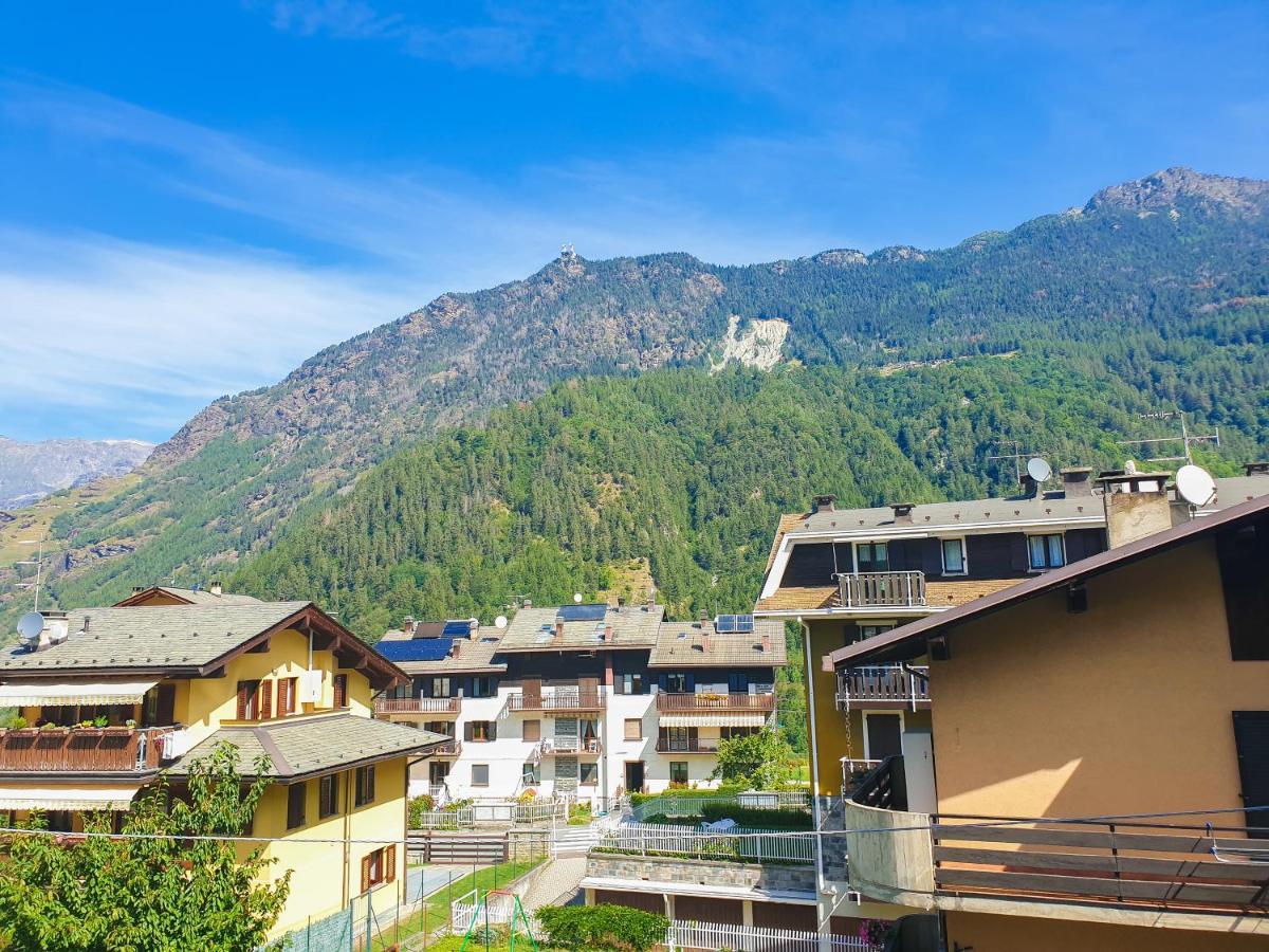 Hotel Fior Di Monte Caspoggio Kültér fotó