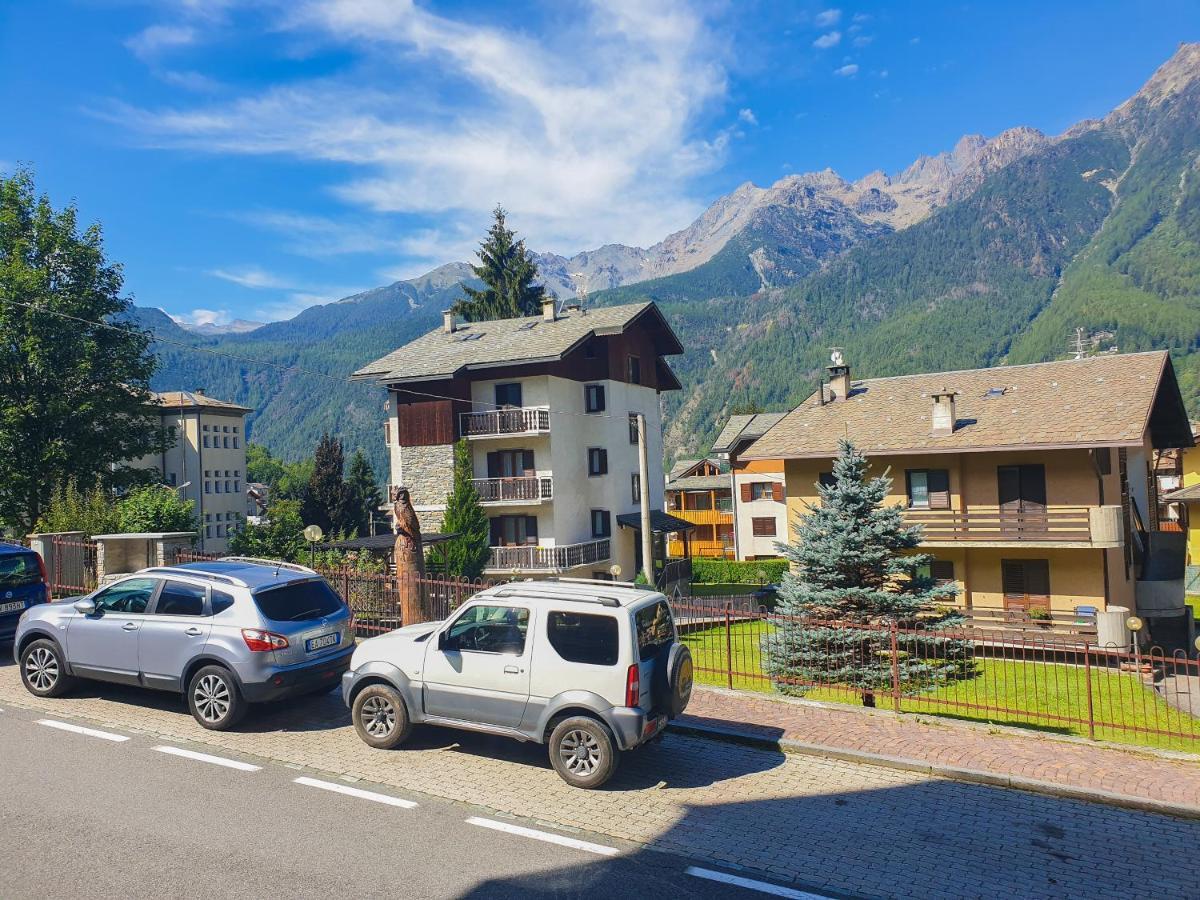 Hotel Fior Di Monte Caspoggio Kültér fotó
