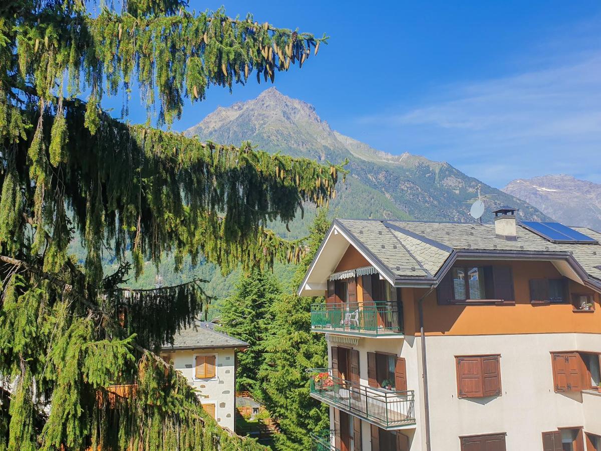 Hotel Fior Di Monte Caspoggio Kültér fotó