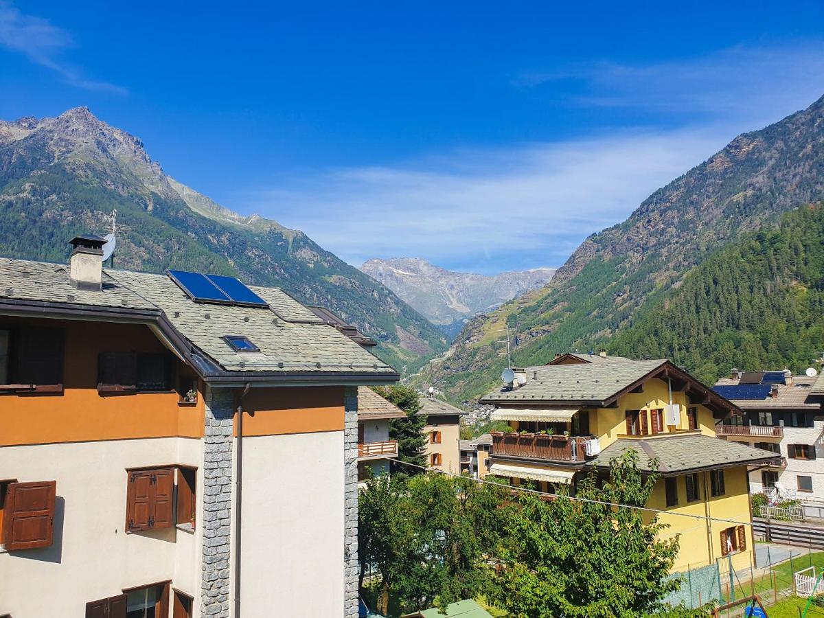 Hotel Fior Di Monte Caspoggio Kültér fotó