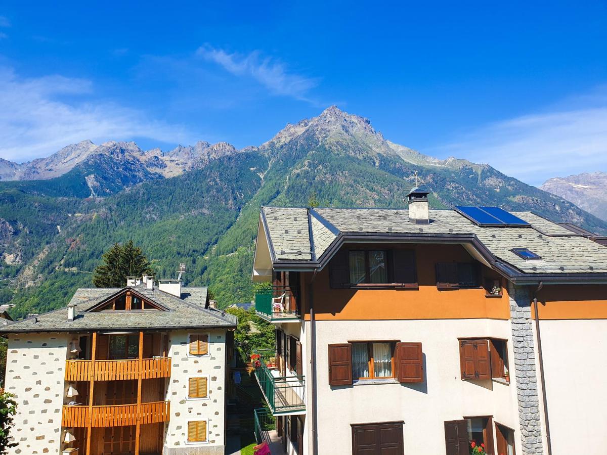 Hotel Fior Di Monte Caspoggio Kültér fotó