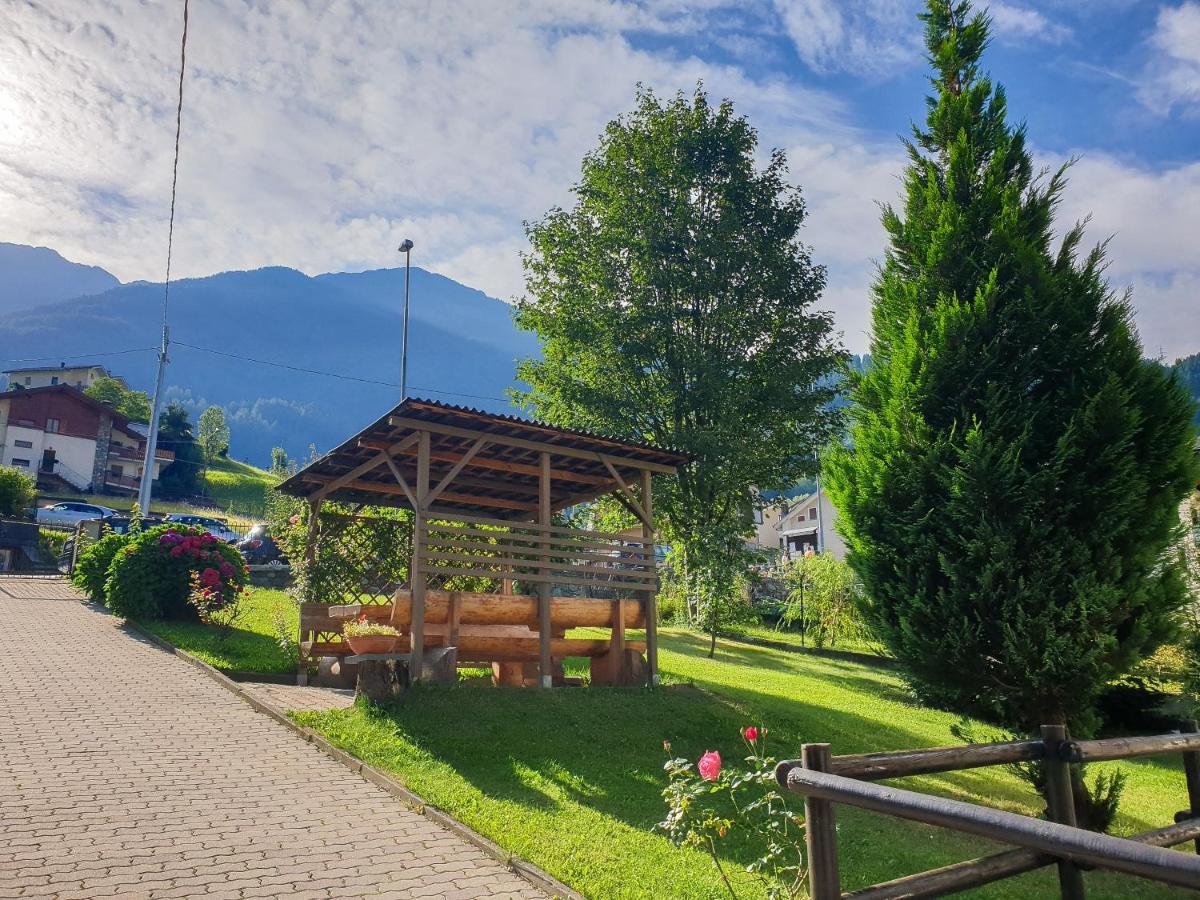 Hotel Fior Di Monte Caspoggio Kültér fotó