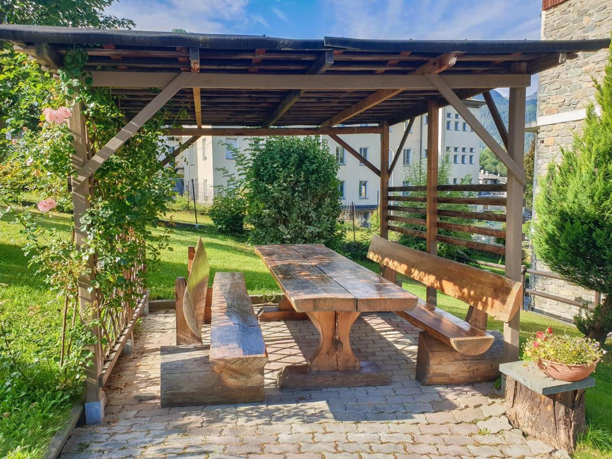 Hotel Fior Di Monte Caspoggio Kültér fotó