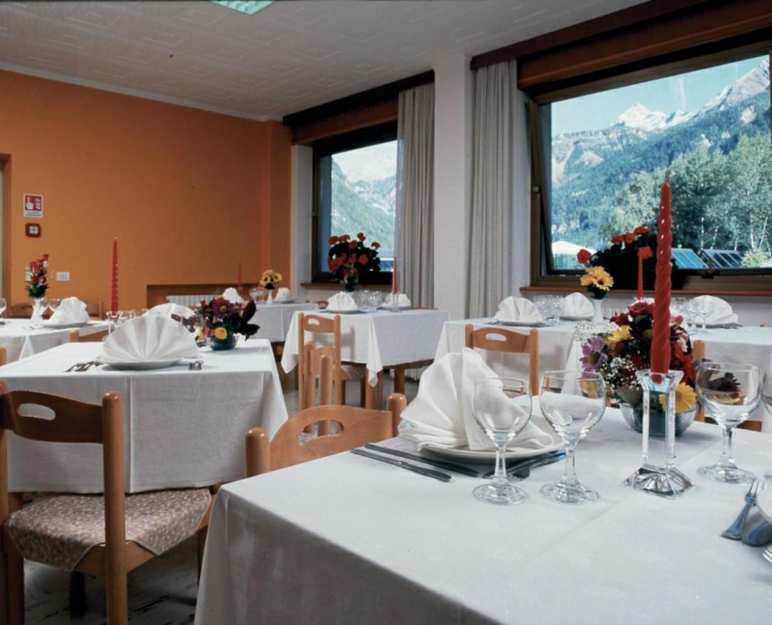 Hotel Fior Di Monte Caspoggio Kültér fotó