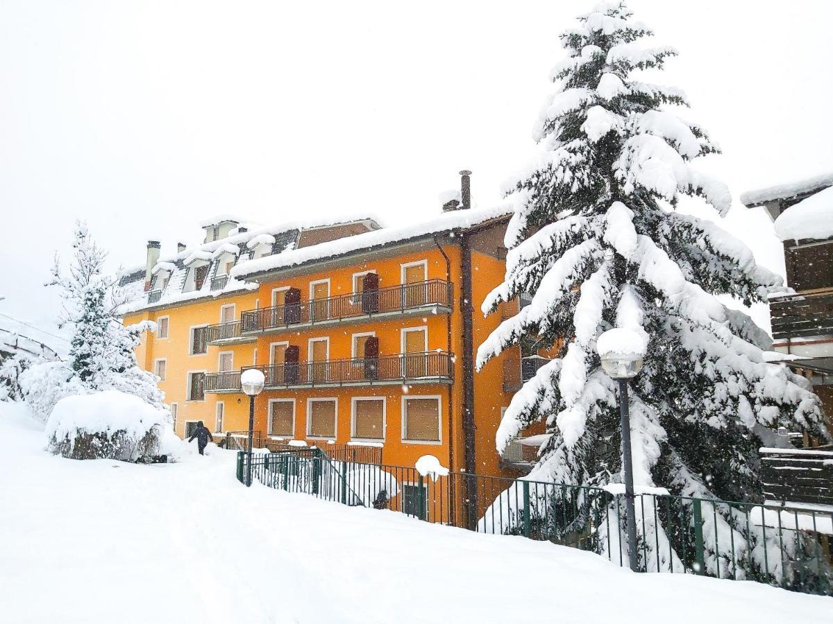 Hotel Fior Di Monte Caspoggio Kültér fotó
